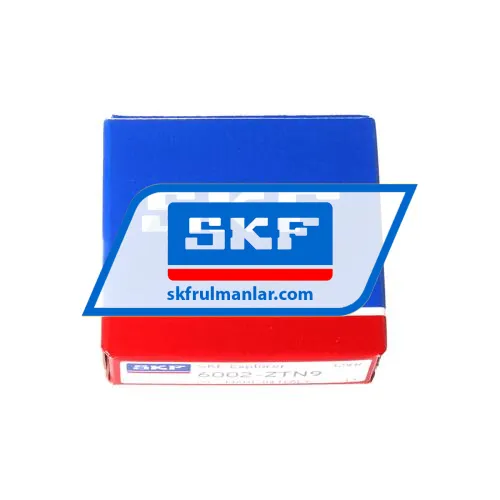 SKF 6002-ZTN9 ürün fotoğrafı 3