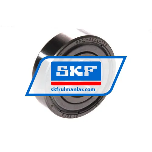 SKF 6001-2Z/LHT23