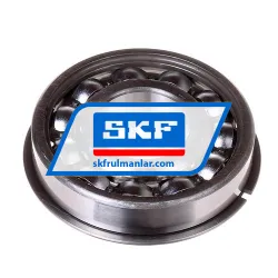 SKF 306NR rulman resim 2