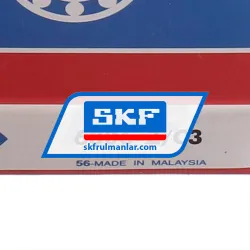 SKF 6306-Z/C3 rulman resim 4