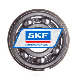 SKF 6305NR/C3 rulman resim 2