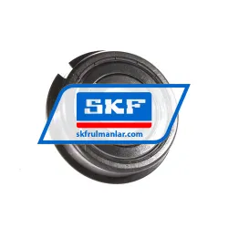 SKF 6304-ZNR rulman resim 2