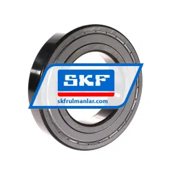 SKF 6217-2Z/C3 rulman resim 2