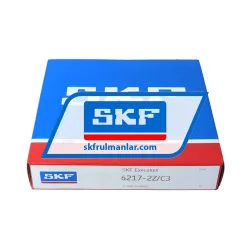 SKF 6217-2Z/C3 rulman resim 3