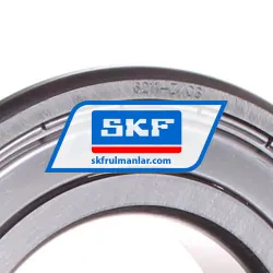 SKF 6211-Z/C3 rulman resim 2