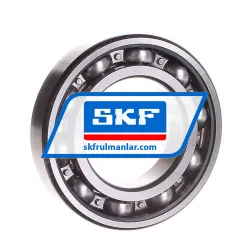 SKF 6211-Z/C3 rulman resim 3