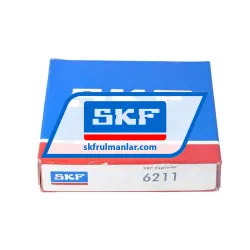 SKF 6211 rulman resim 2