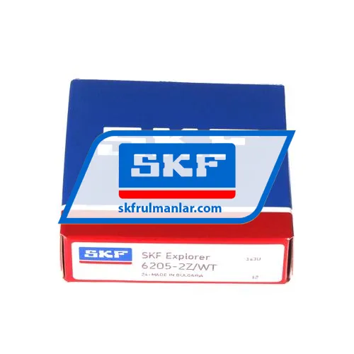 SKF 6205-2Z/WT ürün fotoğrafı 3