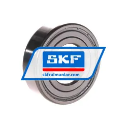 SKF 6205-2Z/WT rulman resim 2