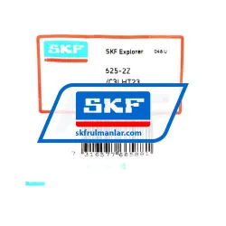 SKF 625-2Z/C3LHT23 rulman resim 2