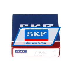 SKF 61907-2RS1 rulman resim 3