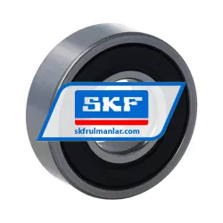 SKF 6202-2RSH/C3LHT23 rulman resim 2