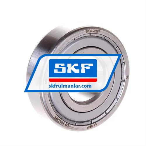 SKF 6204-2Z/WT