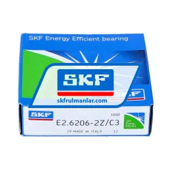 SKF E2-6306-2Z/C3 rulman resim 3