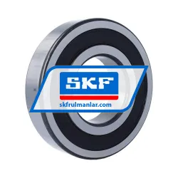 SKF 6319-2RS1/C3 rulman resim 2