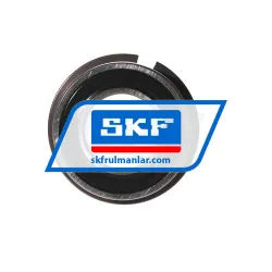 SKF 6005-2RSHNR rulman resim 2