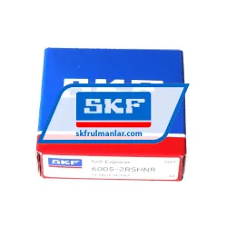 SKF 6005-2RSHNR rulman resim 3