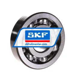 SKF 6408 rulman resim 2