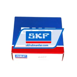 SKF 6407 rulman resim 2