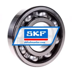 SKF 6314-Z rulman resim 2