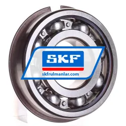 SKF 6307NR rulman resim 3