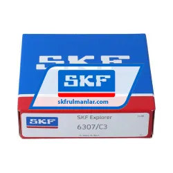 SKF 6307/C3 rulman resim 3