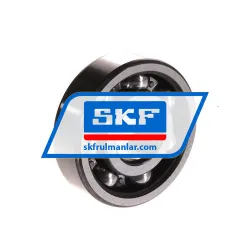 SKF 6303-Z rulman resim 2