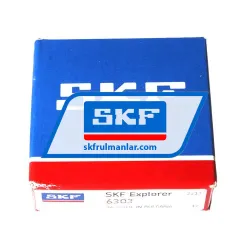 SKF 6303 rulman resim 3