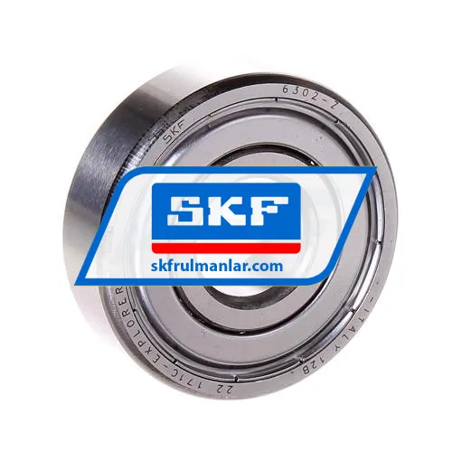 SKF 6302-Z ürün fotoğrafı 2