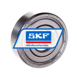 SKF 6302-Z rulman resim 2