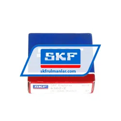 SKF 6302-Z rulman resim 3