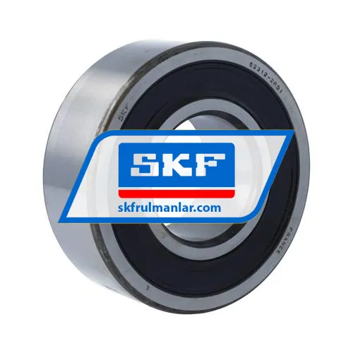 SKF 62312-2RS1