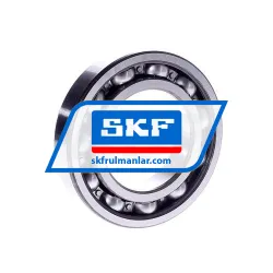 SKF 6214-RS1 rulman resim 2