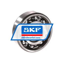SKF 6204/C5 rulman resim 2