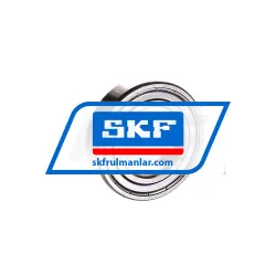 SKF 607-2Z rulman resim 2