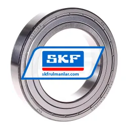 SKF 6014-2Z rulman resim 2