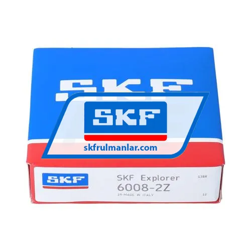 SKF 6008-2Z ürün fotoğrafı 3