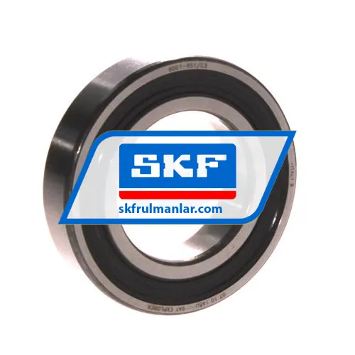 SKF 6007-RS1/C3