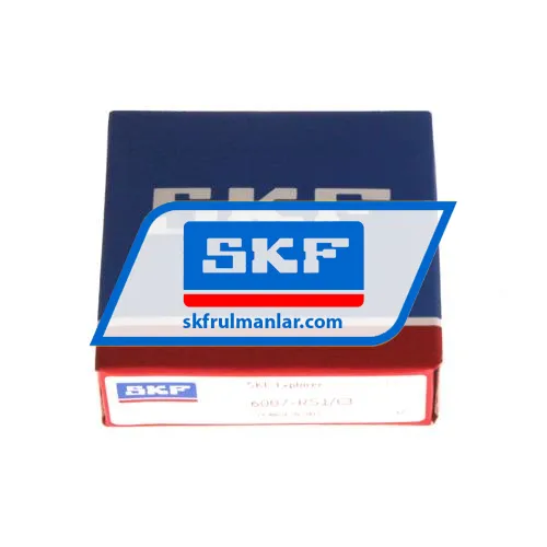 SKF 6007-RS1/C3 ürün fotoğrafı 3