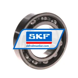 SKF 6007-RS1/C3 rulman resim 2