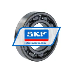 SKF 6211/C4S1VK176 rulman resim 2