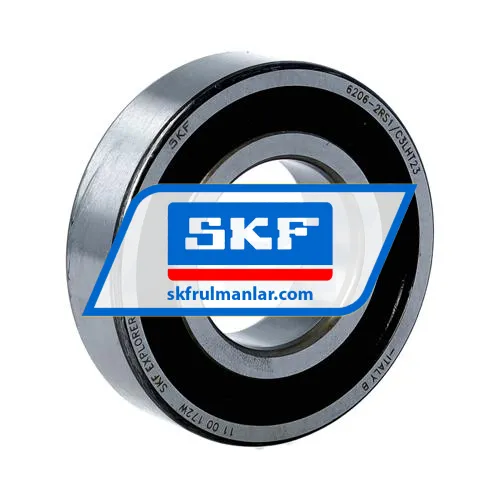 SKF 6206-2RS1/C3LHT23