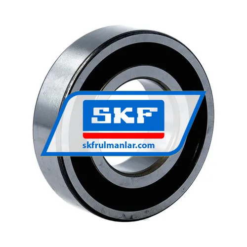 SKF 6206-2RS1/C3LHT23 ürün fotoğrafı 2