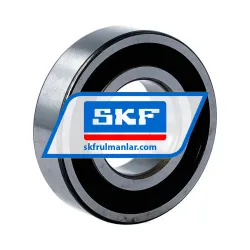 SKF 6206-2RS1/C3LHT23 rulman resim 2