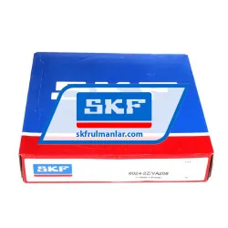 SKF 6024-2Z/VA208 rulman resim 3