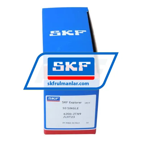 SKF 6200-ZTN9/LHT23 ürün fotoğrafı 3