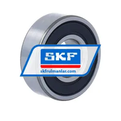 SKF 6202-2RSLTN9/C3VT105 rulman resim 2