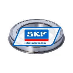 SKF 6020-2ZNR rulman resim 2
