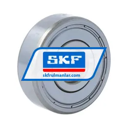 SKF 6301-2Z/C3WT rulman resim 2