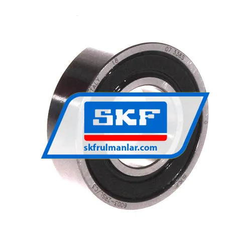 SKF 6003-2RSL/C3